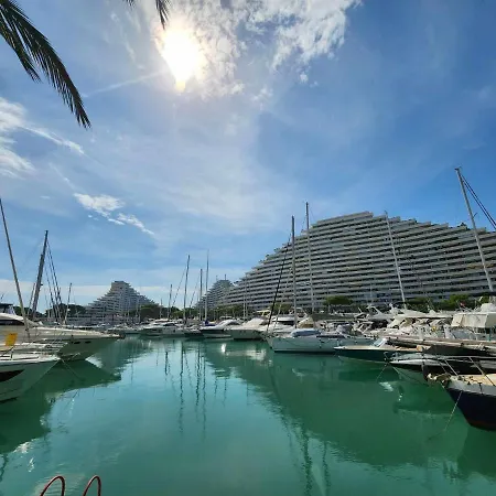 Apartment - Marina Baie Des Anges Villeneuve-Loubet