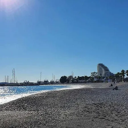 - Marina Baie Des Anges Apartment Villeneuve-Loubet