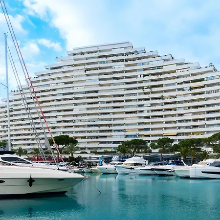 - Marina Baie Des Anges Villeneuve-Loubet