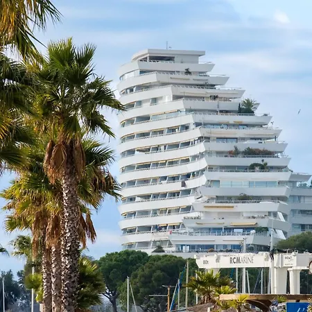 Apartment - Marina Baie Des Anges Villeneuve-Loubet