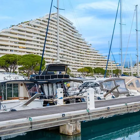 Apartment - Marina Baie Des Anges