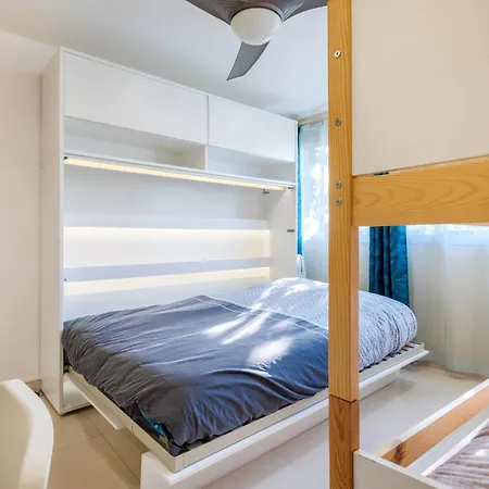 Apartment - Marina Baie Des Anges *